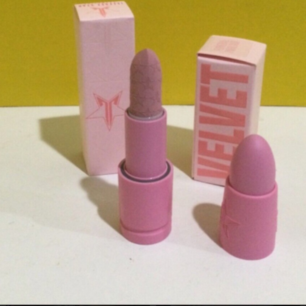 Jeffree Star Velvet Trap Lipstick Funeral Parlor BNIB - Picture 5 of 8